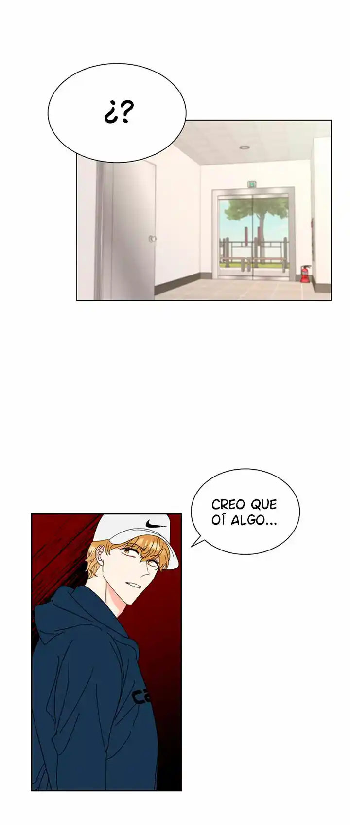 Mi Protagonista Masculino - Capítulo 16 - Página 46 - LectorTMOo