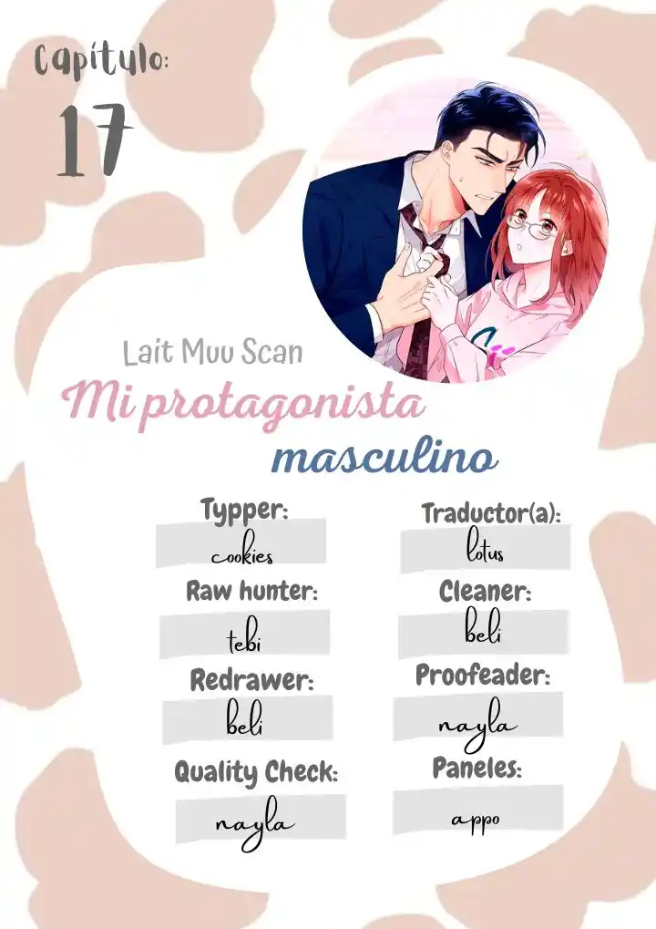 Mi Protagonista Masculino - Capítulo 17 - Página 10 - LectorTMOo