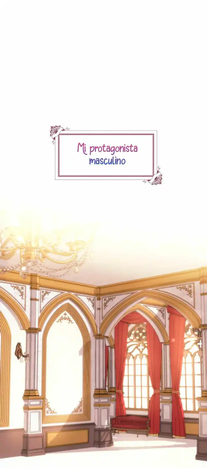Mi Protagonista Masculino - Capítulo 17 - Página 12 - LectorTMOo