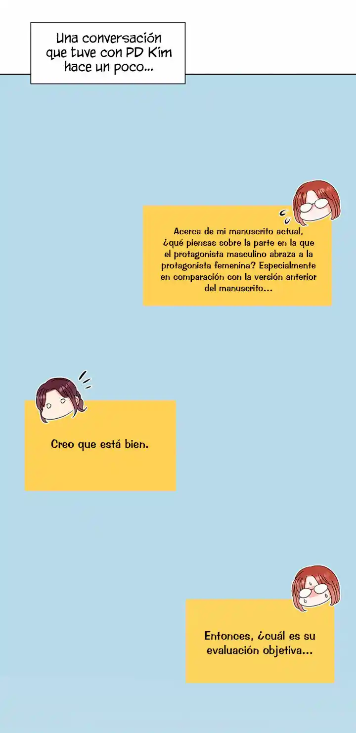 Mi Protagonista Masculino - Capítulo 17 - Página 30 - LectorTMOo