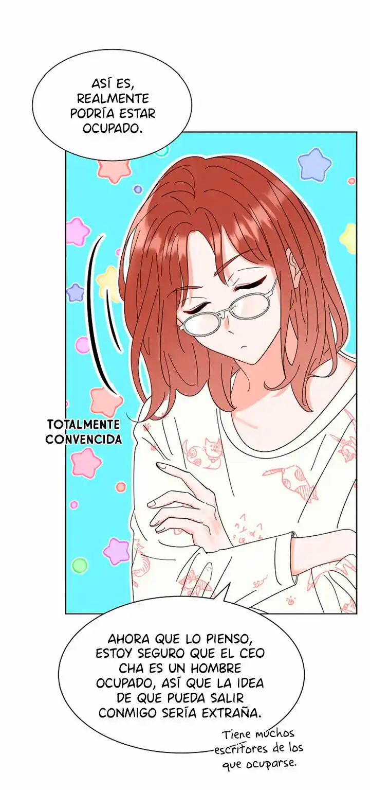 Mi Protagonista Masculino - Capítulo 17 - Página 50 - LectorTMOo