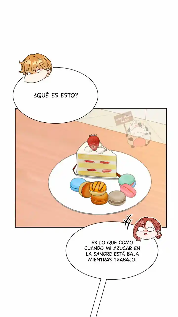 Mi Protagonista Masculino - Capítulo 17 - Página 119 - LectorTMOo