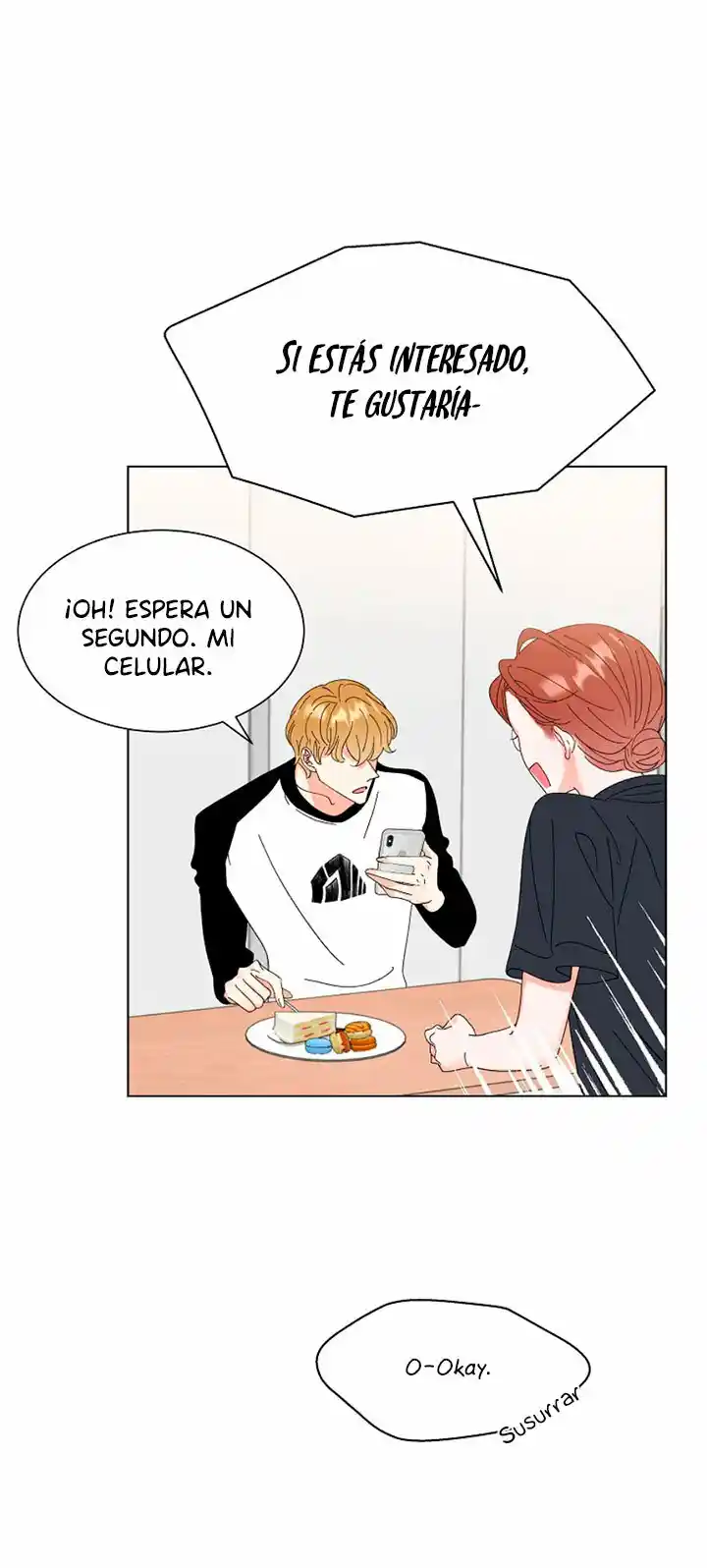 Mi Protagonista Masculino - Capítulo 17 - Página 126 - LectorTMOo