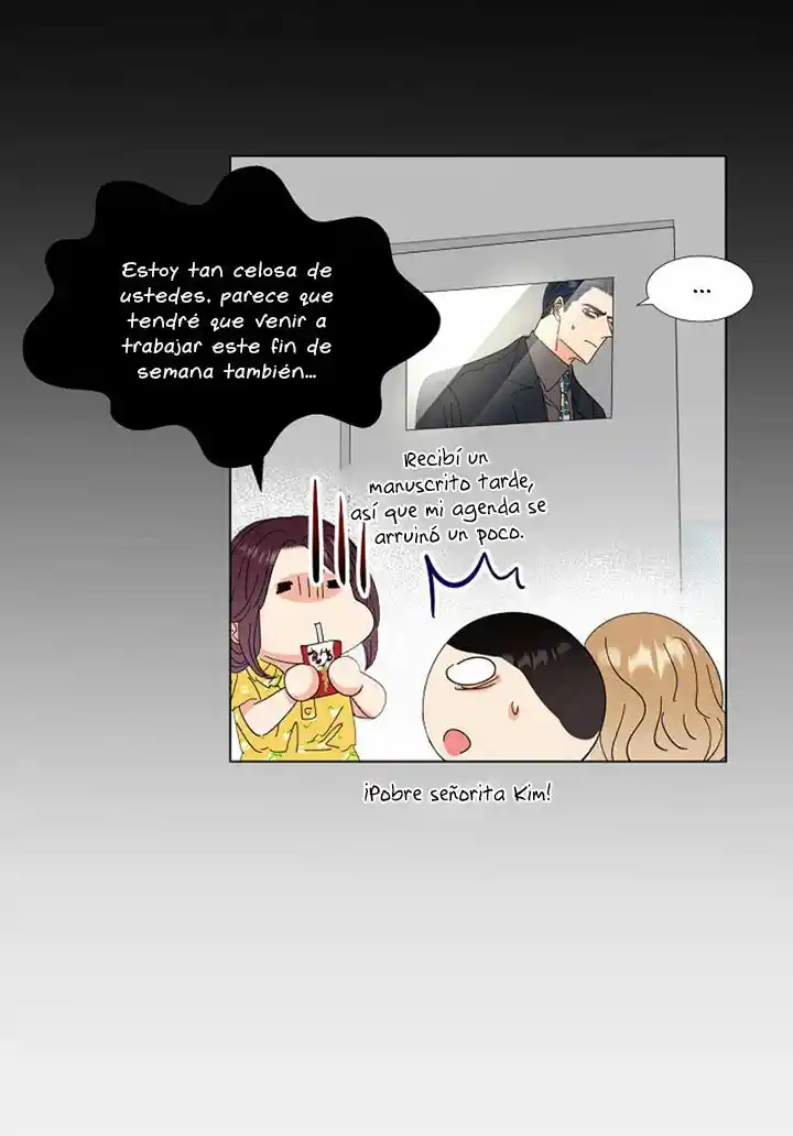 Mi Protagonista Masculino - Capítulo 18 - Página 13 - LectorTMOo