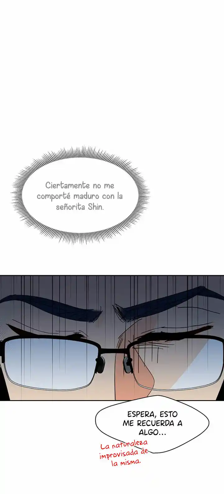 Mi Protagonista Masculino - Capítulo 18 - Página 23 - LectorTMOo