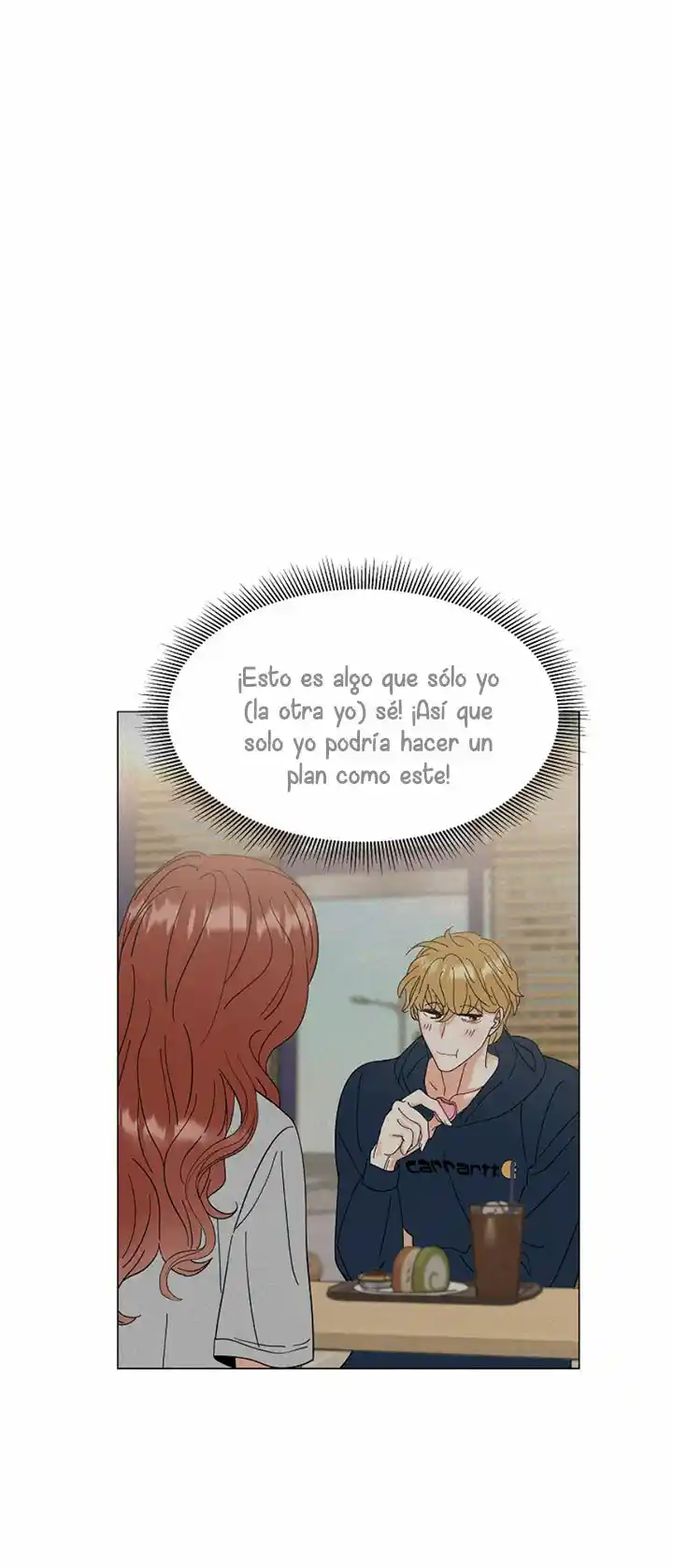 Mi Protagonista Masculino - Capítulo 18 - Página 33 - LectorTMOo