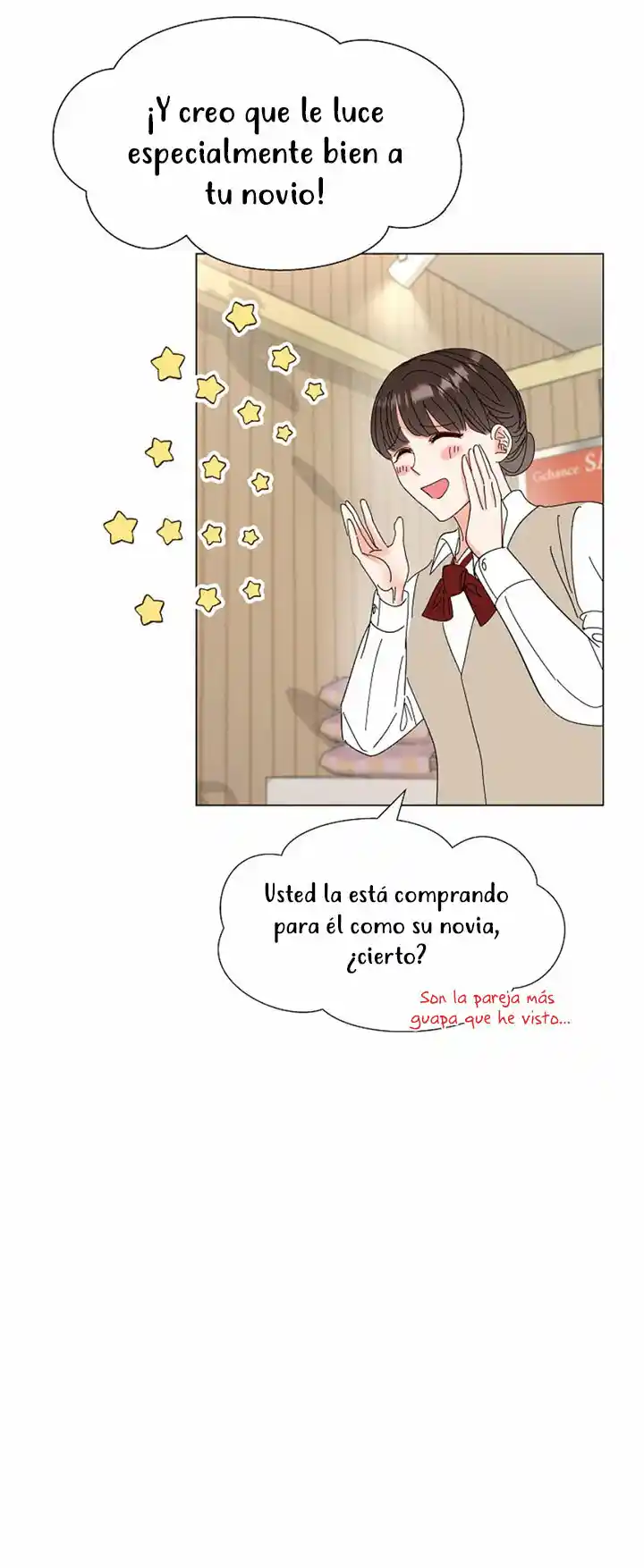 Mi Protagonista Masculino - Capítulo 18 - Página 36 - LectorTMOo