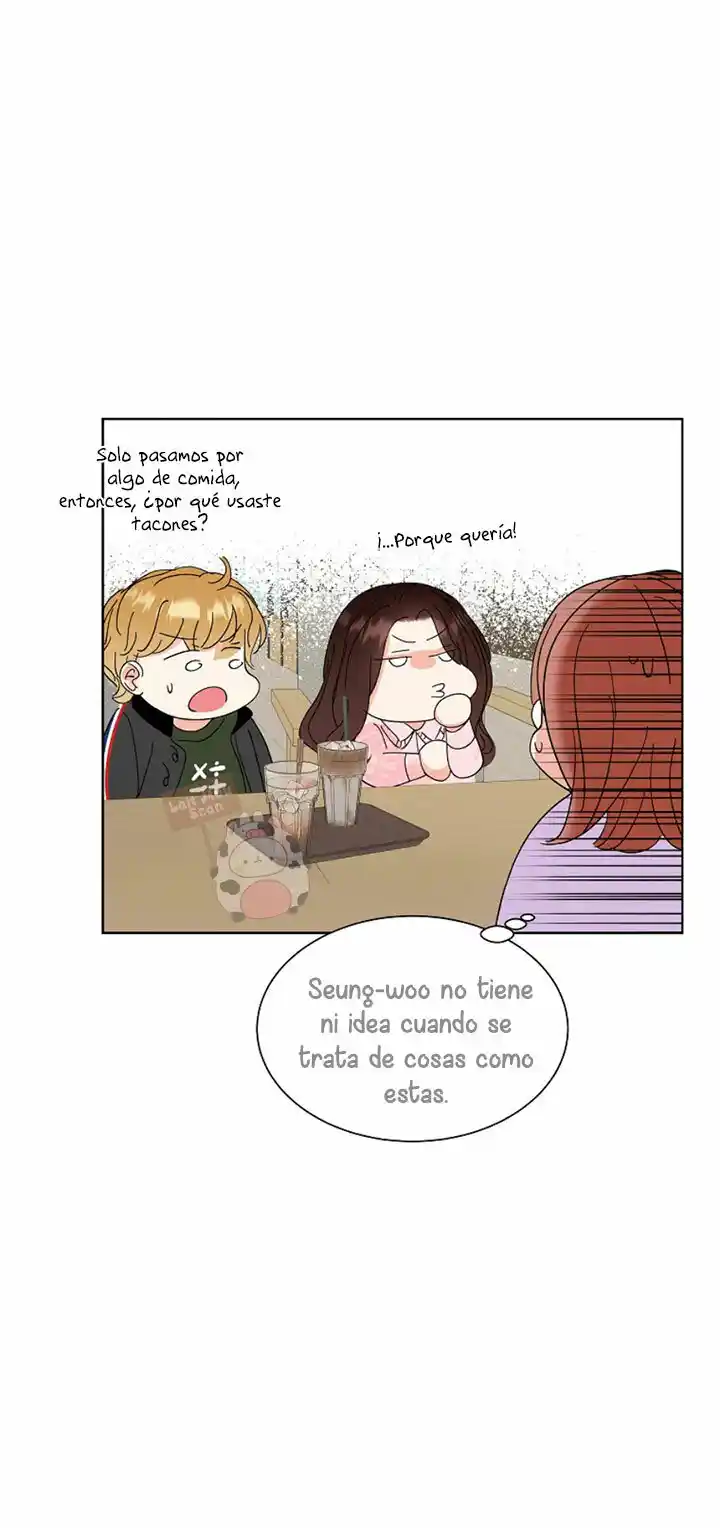 Mi Protagonista Masculino - Capítulo 18 - Página 41 - LectorTMOo