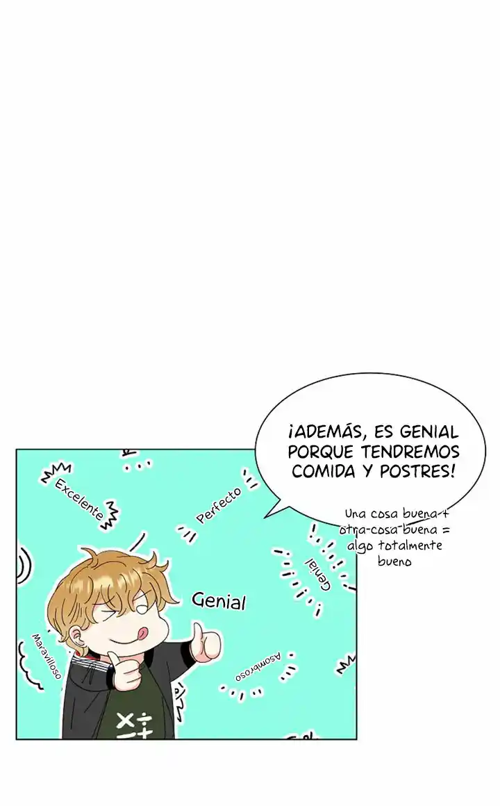 Mi Protagonista Masculino - Capítulo 18 - Página 42 - LectorTMOo