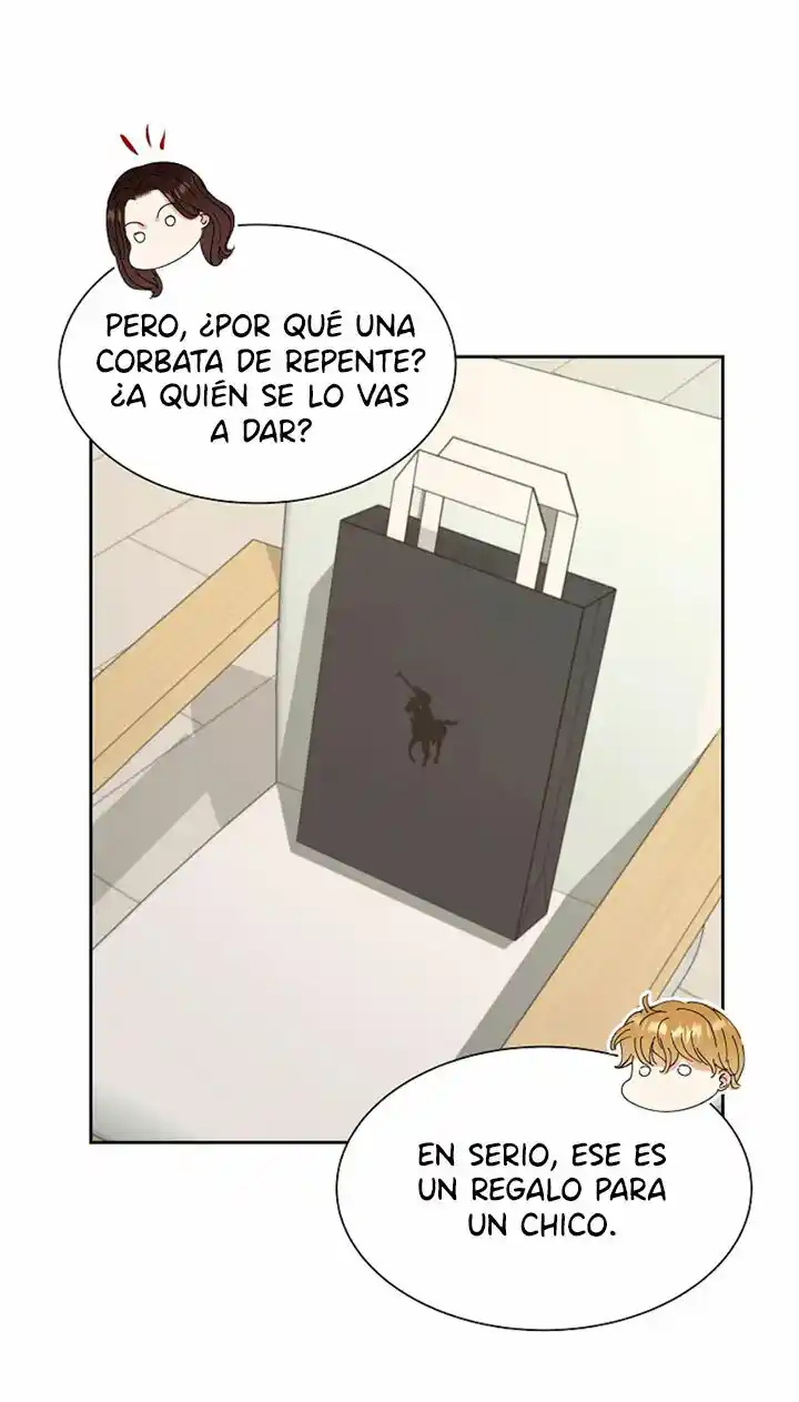 Mi Protagonista Masculino - Capítulo 18 - Página 44 - LectorTMOo