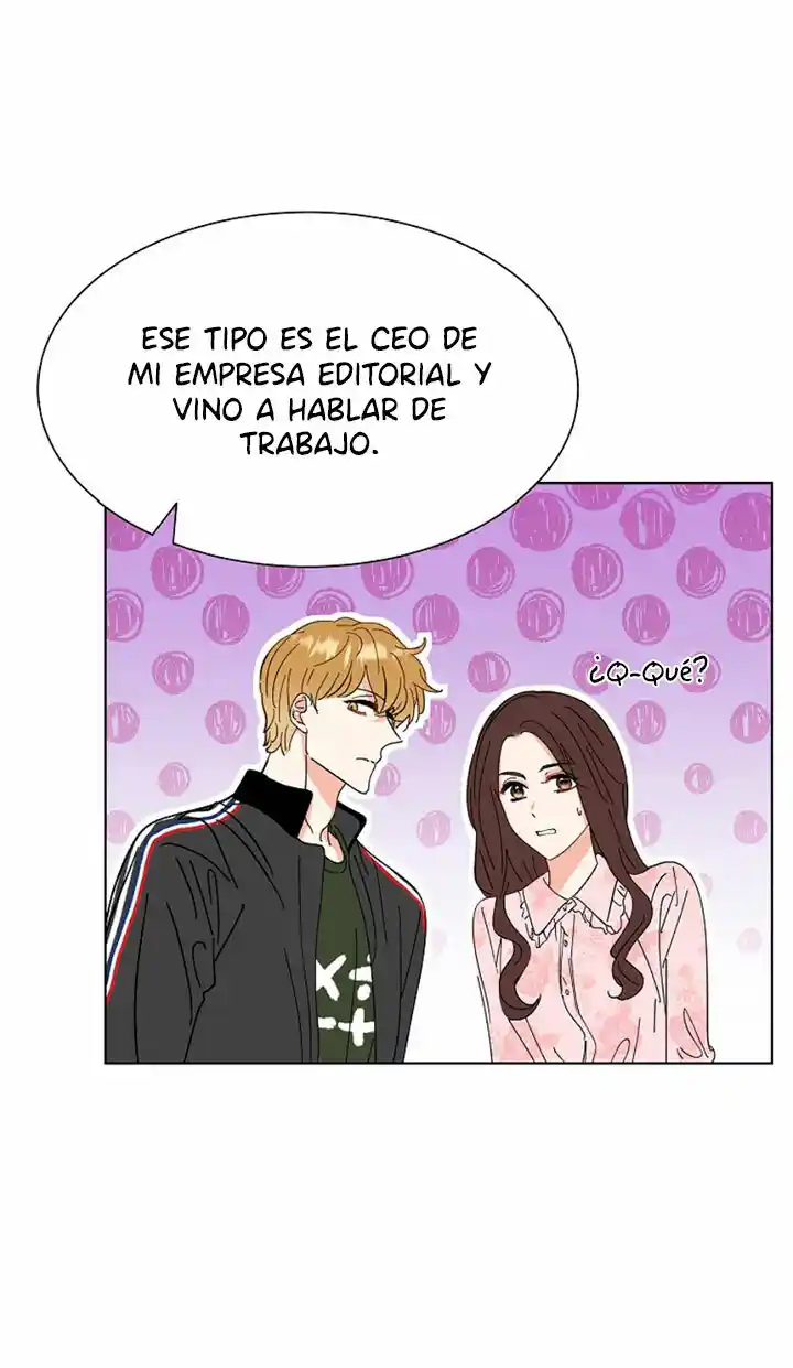 Mi Protagonista Masculino - Capítulo 18 - Página 51 - LectorTMOo