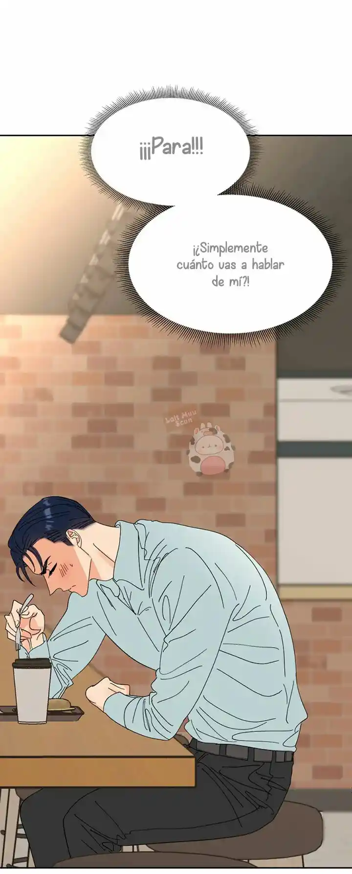 Mi Protagonista Masculino - Capítulo 18 - Página 54 - LectorTMOo
