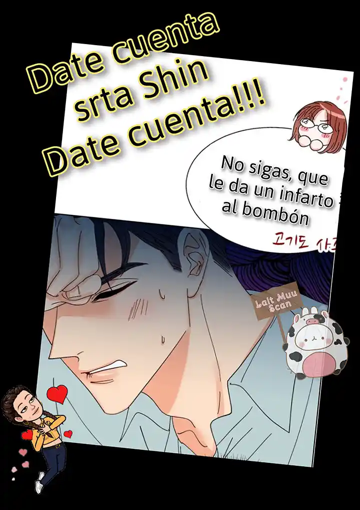 Mi Protagonista Masculino - Capítulo 18 - Página 66 - LectorTMOo