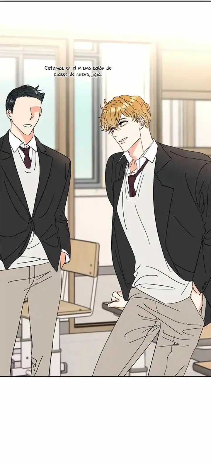Mi Protagonista Masculino - Capítulo 19 - Página 18 - LectorTMOo