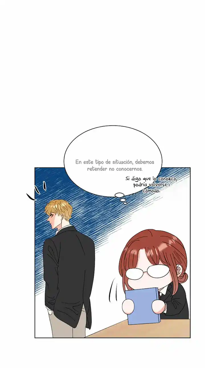 Mi Protagonista Masculino - Capítulo 19 - Página 21 - LectorTMOo