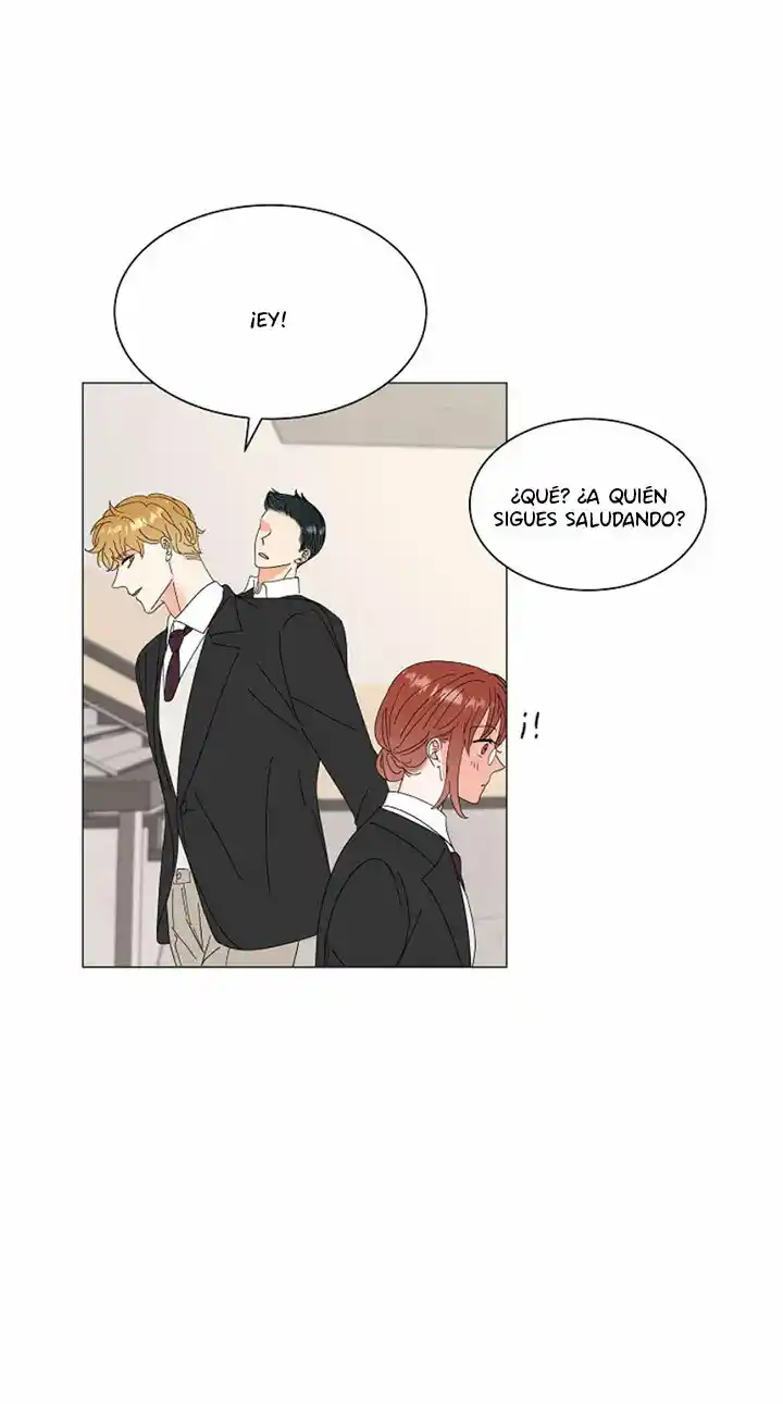 Mi Protagonista Masculino - Capítulo 19 - Página 25 - LectorTMOo