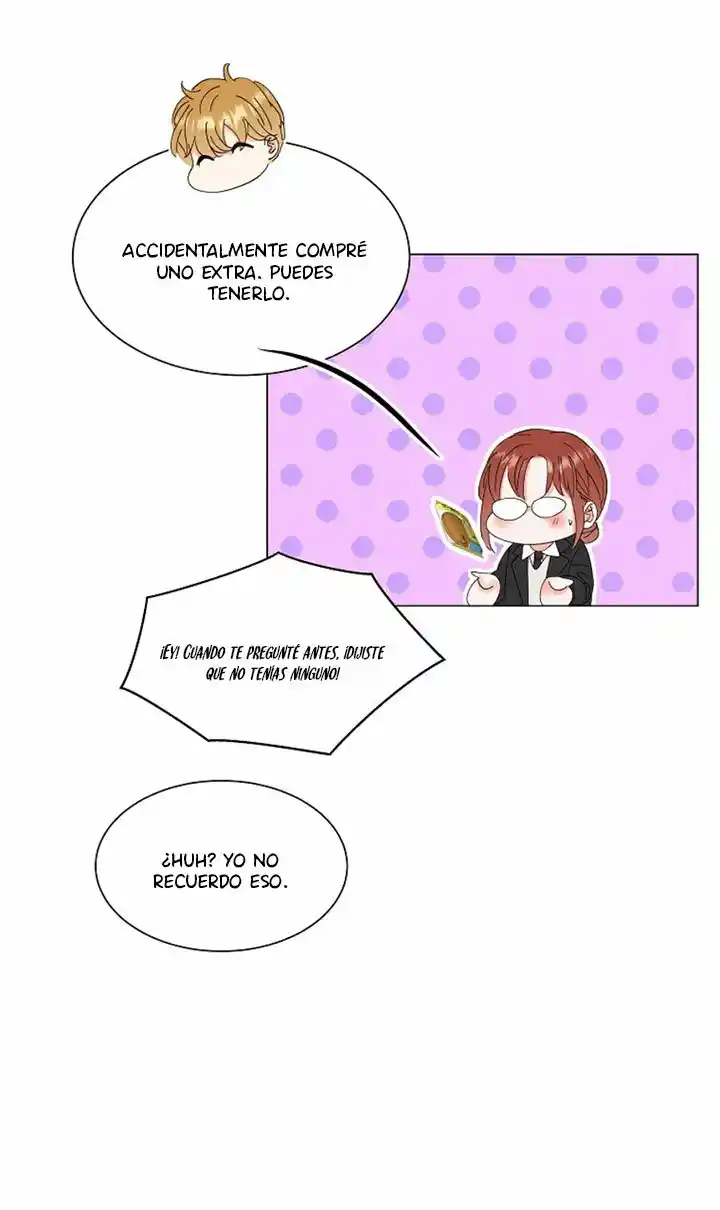 Mi Protagonista Masculino - Capítulo 19 - Página 26 - LectorTMOo
