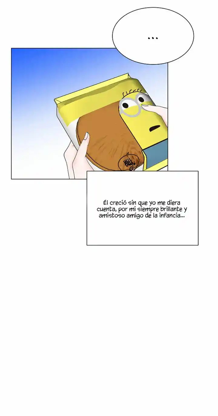 Mi Protagonista Masculino - Capítulo 19 - Página 27 - LectorTMOo