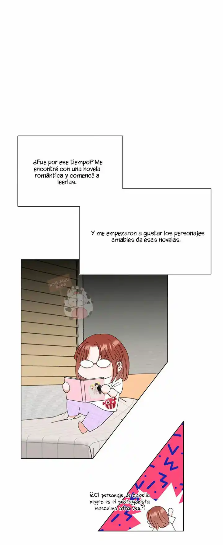 Mi Protagonista Masculino - Capítulo 19 - Página 29 - LectorTMOo
