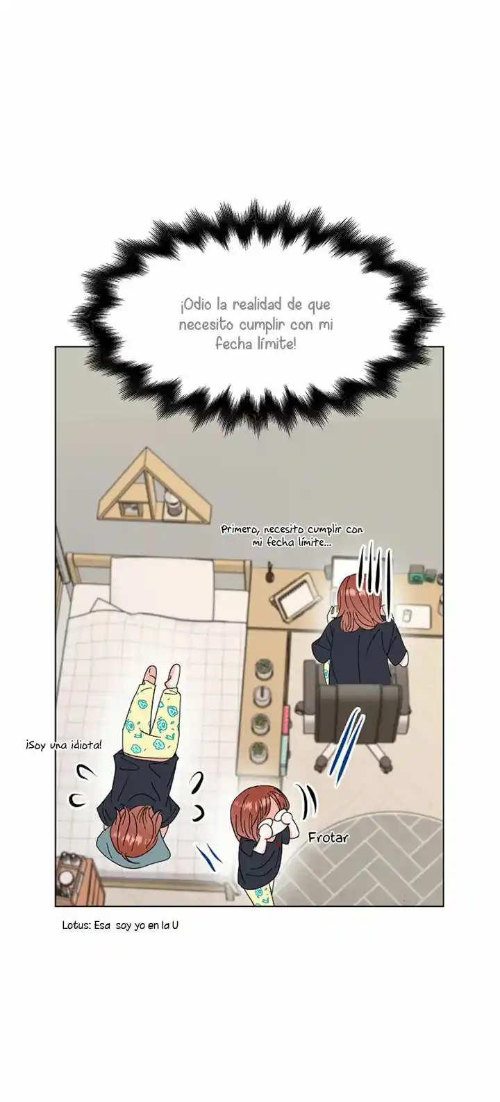 Mi Protagonista Masculino - Capítulo 19 - Página 48 - LectorTMOo