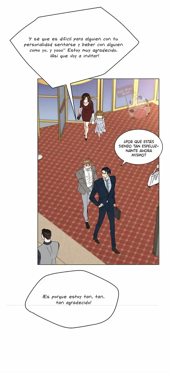 Mi Protagonista Masculino - Capítulo 19 - Página 84 - LectorTMOo