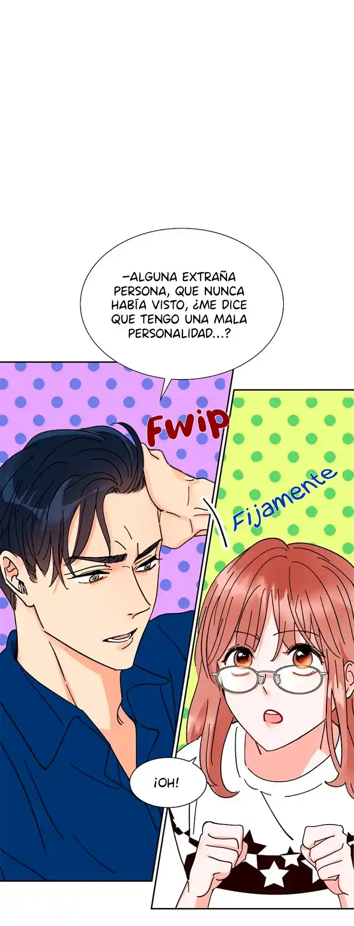 Mi Protagonista Masculino - Capítulo 2 - Página 22 - LectorTMOo
