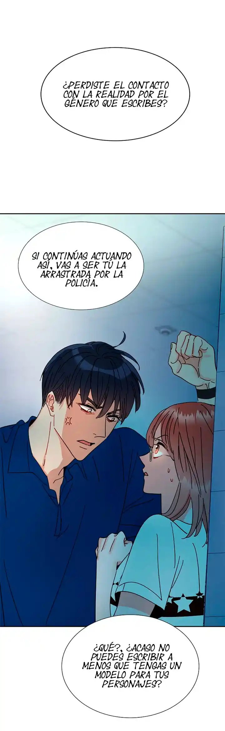 Mi Protagonista Masculino - Capítulo 2 - Página 31 - LectorTMOo