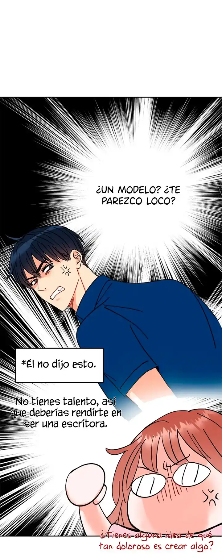 Mi Protagonista Masculino - Capítulo 2 - Página 35 - LectorTMOo