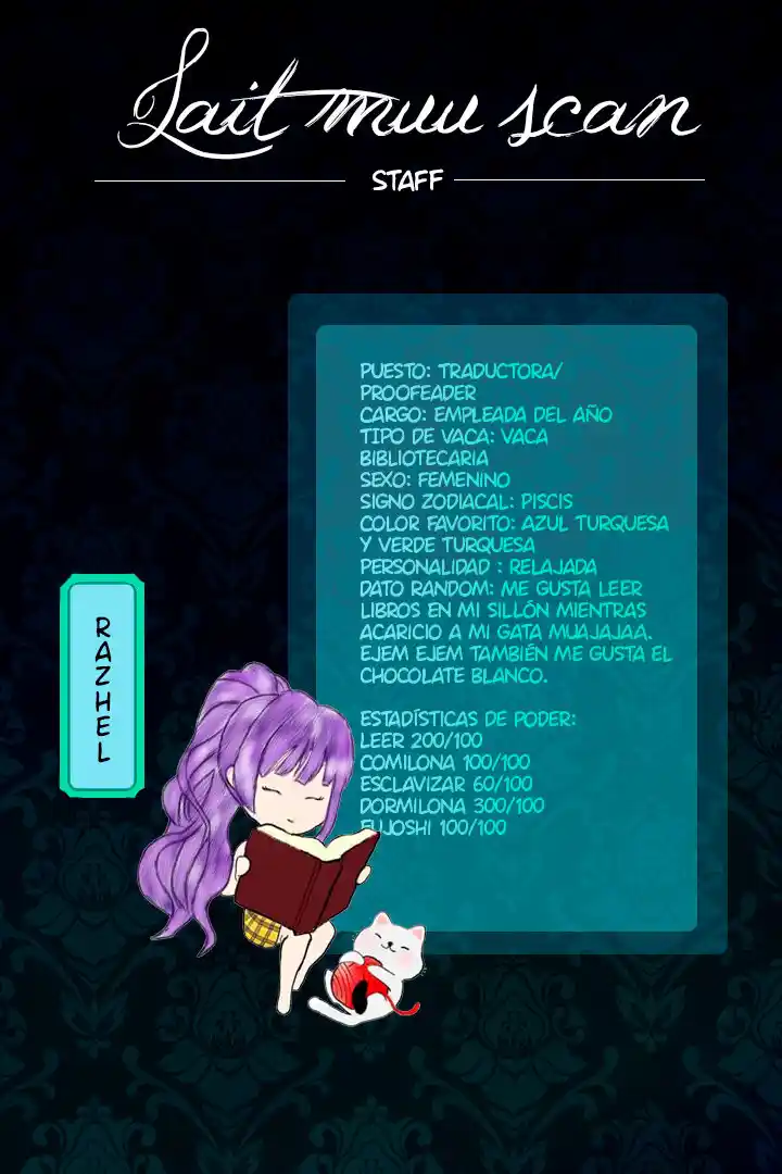Mi Protagonista Masculino - Capítulo 20 - Página 5 - LectorTMOo