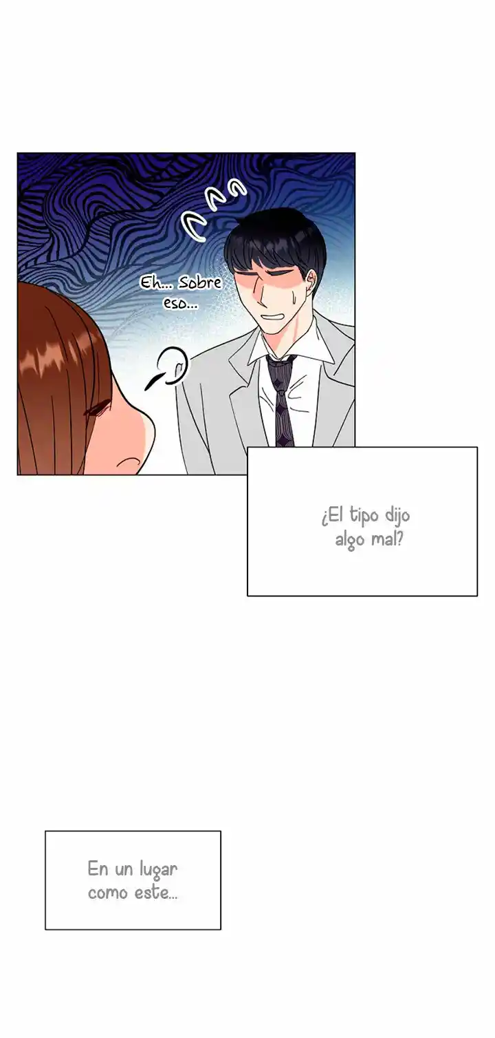 Mi Protagonista Masculino - Capítulo 20 - Página 9 - LectorTMOo