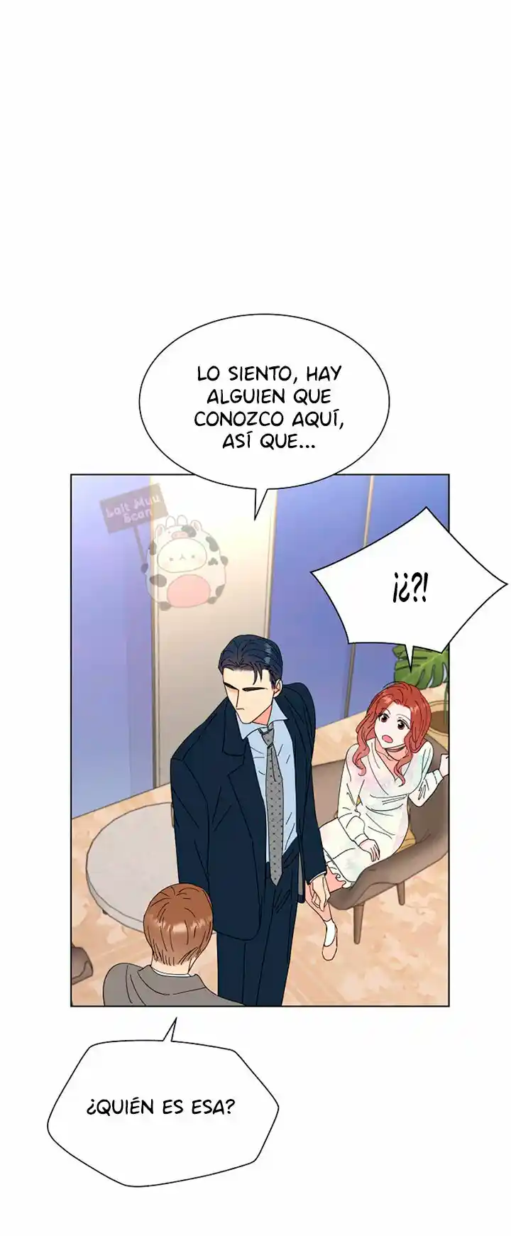 Mi Protagonista Masculino - Capítulo 20 - Página 27 - LectorTMOo