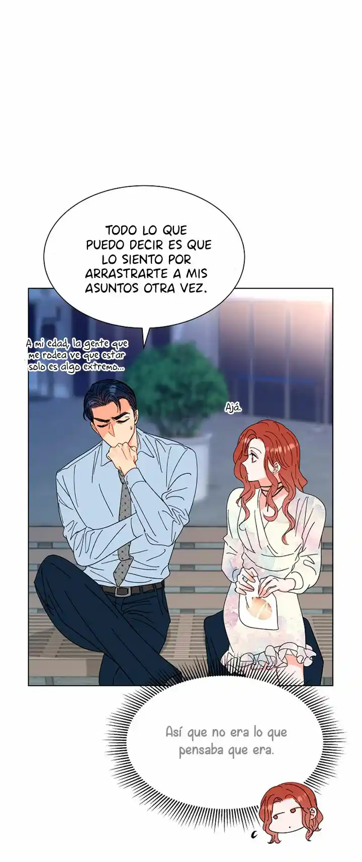 Mi Protagonista Masculino - Capítulo 20 - Página 57 - LectorTMOo