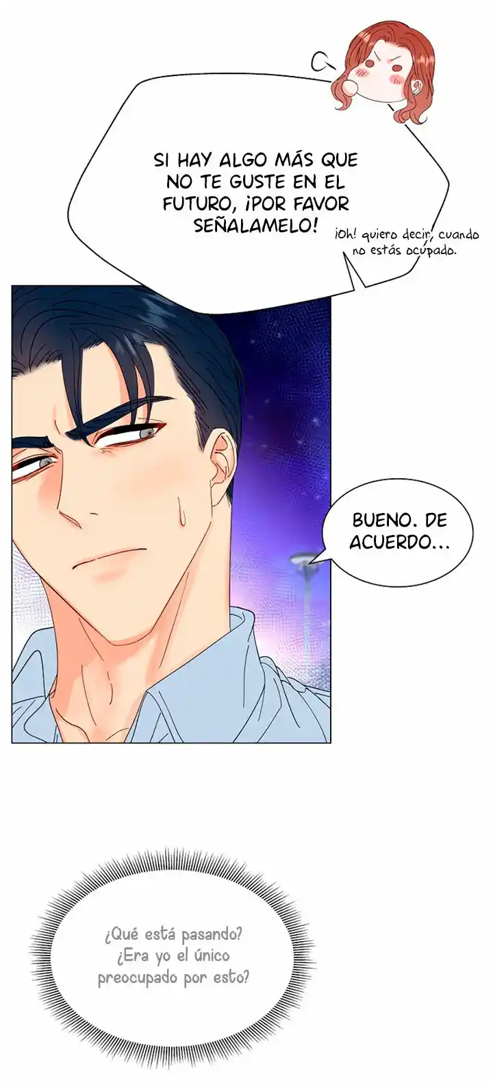 Mi Protagonista Masculino - Capítulo 20 - Página 71 - LectorTMOo