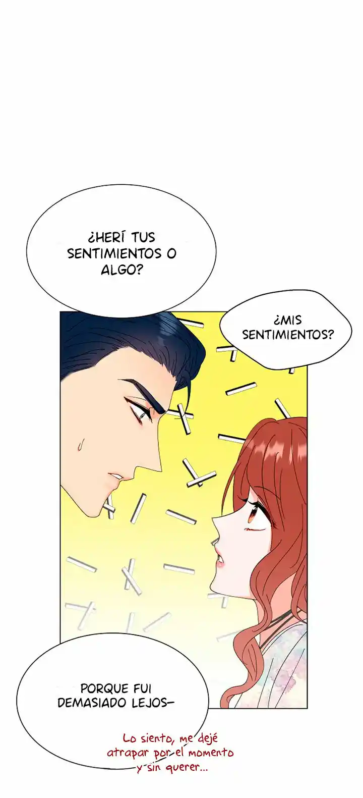 Mi Protagonista Masculino - Capítulo 21 - Página 9 - LectorTMOo