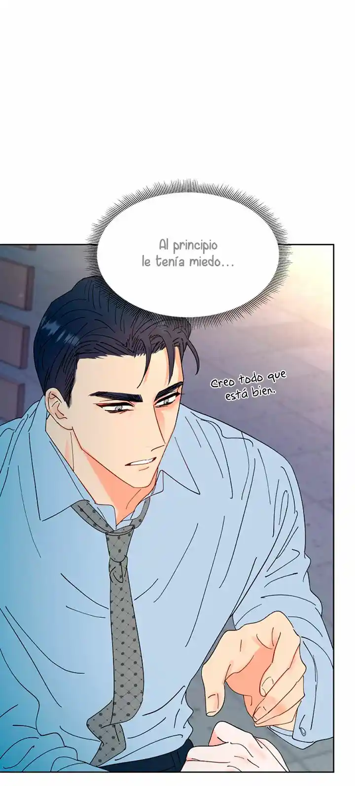 Mi Protagonista Masculino - Capítulo 21 - Página 30 - LectorTMOo