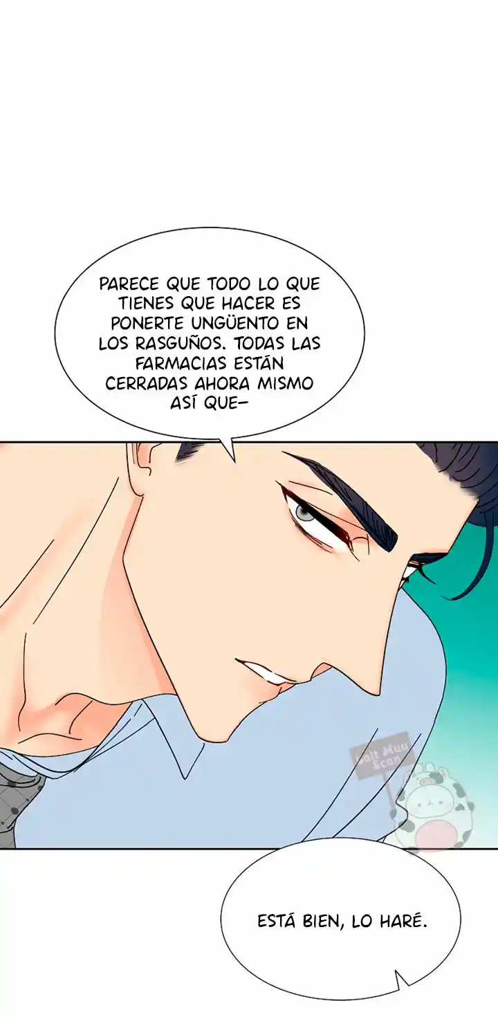 Mi Protagonista Masculino - Capítulo 21 - Página 38 - LectorTMOo
