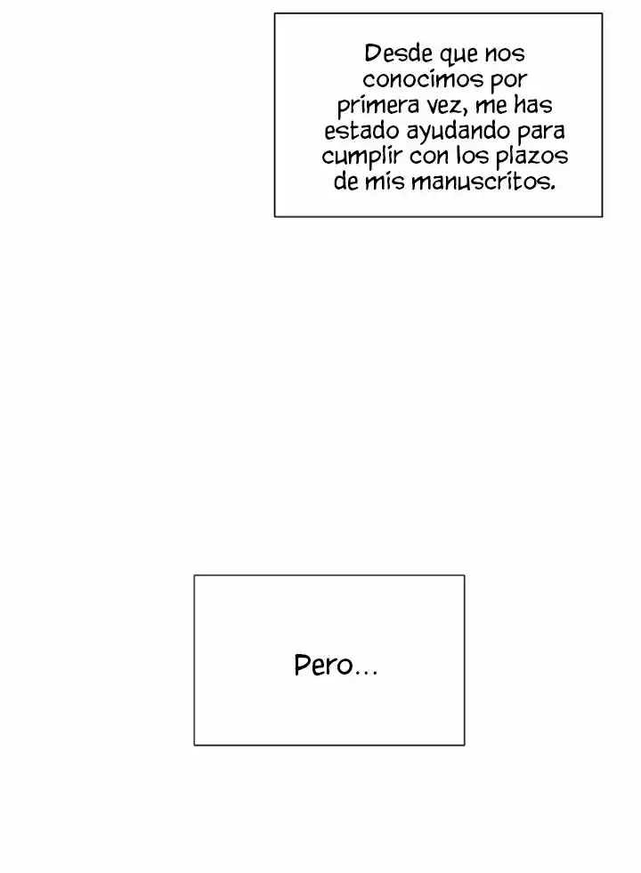 Mi Protagonista Masculino - Capítulo 21 - Página 40 - LectorTMOo