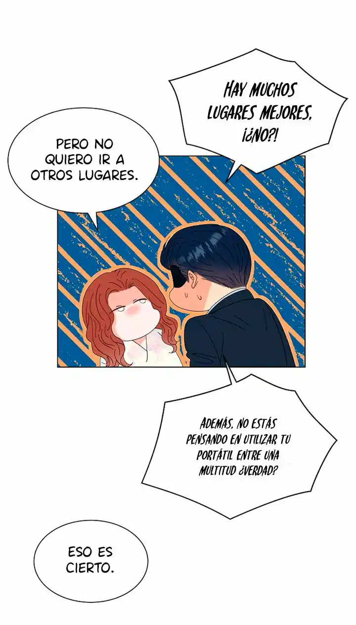 Mi Protagonista Masculino - Capítulo 21 - Página 93 - LectorTMOo