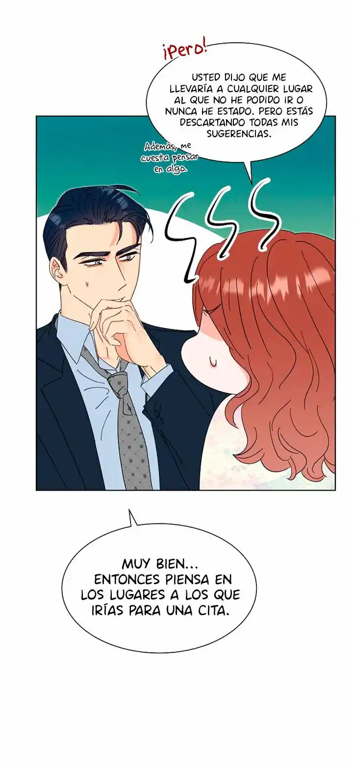 Mi Protagonista Masculino - Capítulo 21 - Página 96 - LectorTMOo