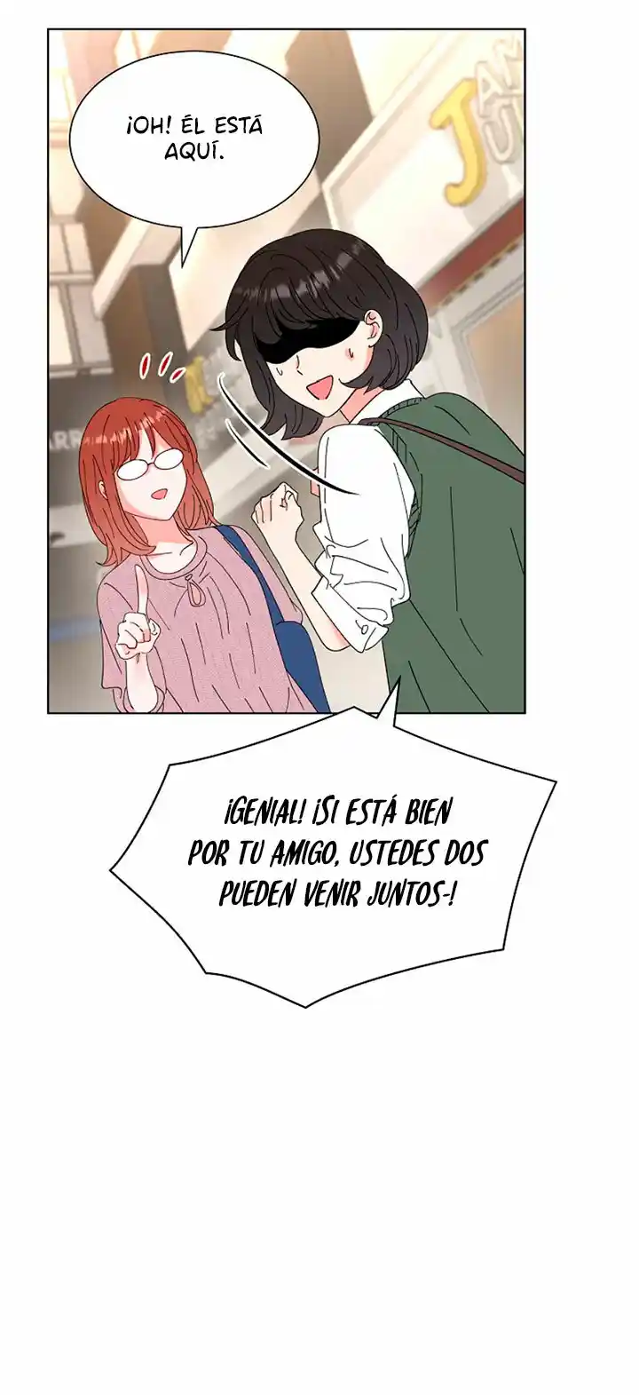 Mi Protagonista Masculino - Capítulo 22 - Página 20 - LectorTMOo