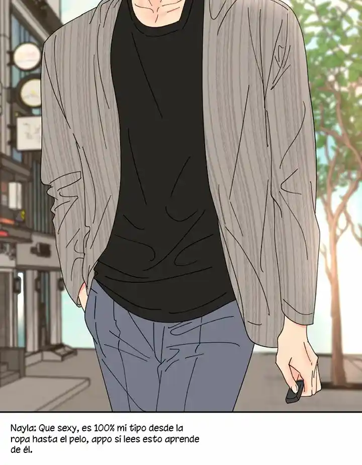 Mi Protagonista Masculino - Capítulo 22 - Página 21 - LectorTMOo
