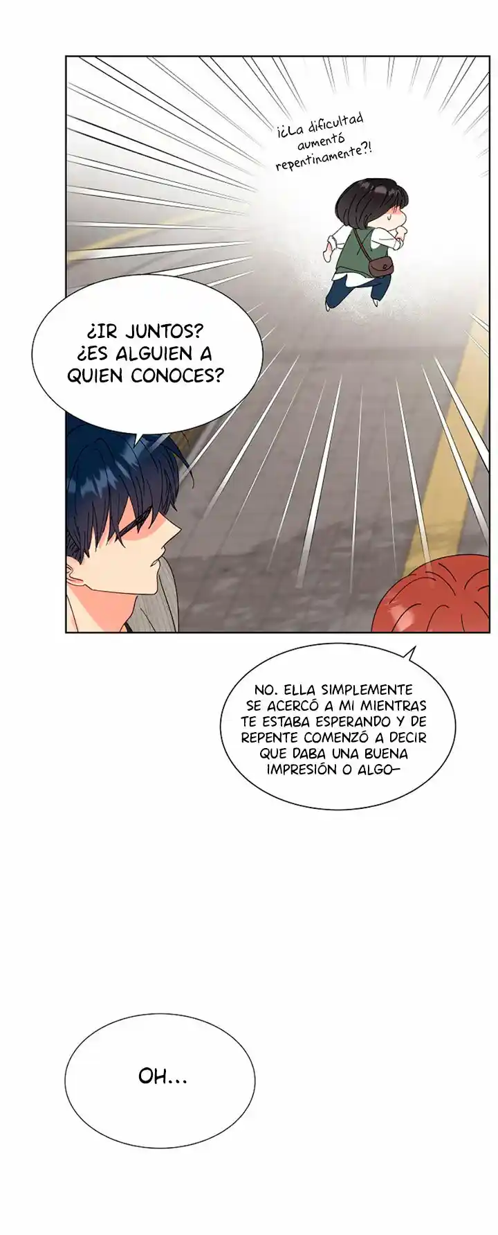 Mi Protagonista Masculino - Capítulo 22 - Página 23 - LectorTMOo