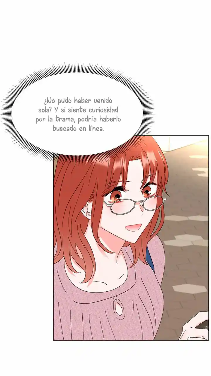 Mi Protagonista Masculino - Capítulo 22 - Página 33 - LectorTMOo