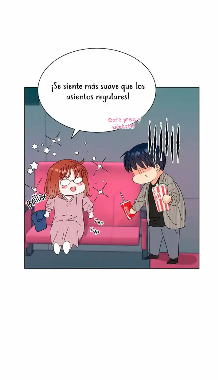 Mi Protagonista Masculino - Capítulo 22 - Página 37 - LectorTMOo