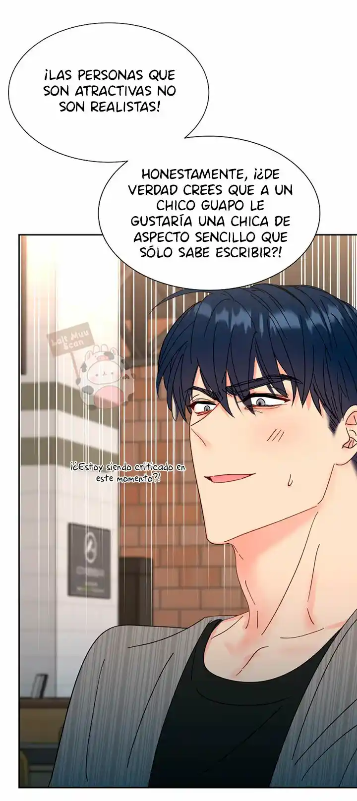 Mi Protagonista Masculino - Capítulo 22 - Página 63 - LectorTMOo