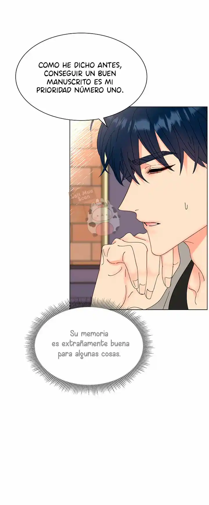 Mi Protagonista Masculino - Capítulo 22 - Página 78 - LectorTMOo