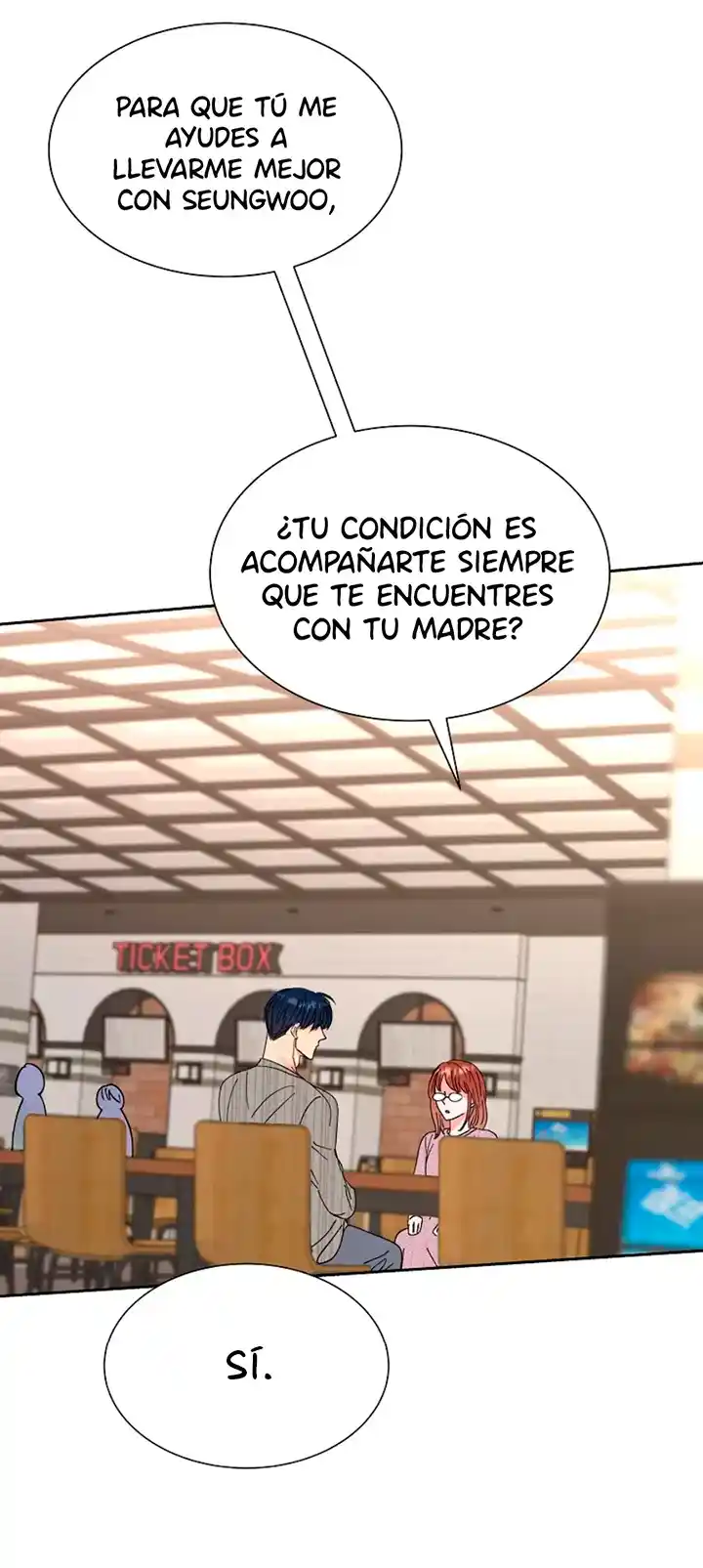 Mi Protagonista Masculino - Capítulo 23 - Página 9 - LectorTMOo