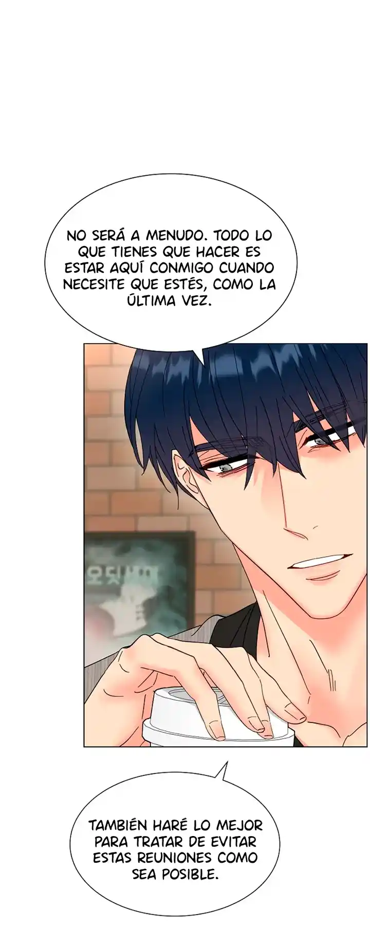 Mi Protagonista Masculino - Capítulo 23 - Página 10 - LectorTMOo