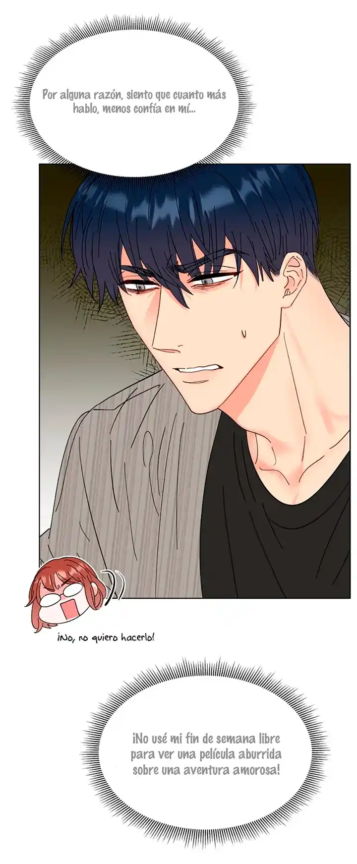 Mi Protagonista Masculino - Capítulo 23 - Página 18 - LectorTMOo