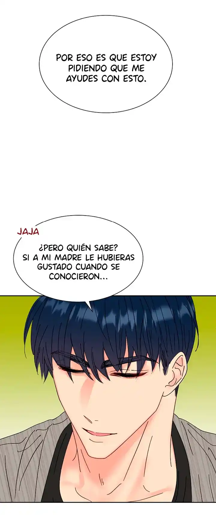 Mi Protagonista Masculino - Capítulo 23 - Página 27 - LectorTMOo